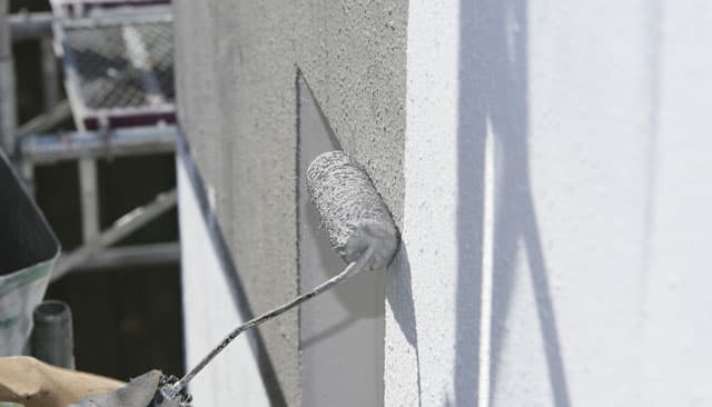 外壁塗装｜滋賀県草津市の専門職人 喜蔵の施工メニュー